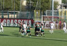 Segna subito Calzolai, il Grassina batte 1-0 la Lastrigiana e vola in testa all’Eccellenza (aspettando domenica)