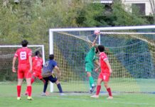 Nessuna rete al Franchi: 0-0 per la Grevigiana con il Casellina, ma i gialloblù confermano il secondo posto