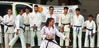 Campionati europei IKU (a Stettino, Polonia): il Karate del Chianti fiorentino sarà protagonista