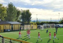 La Libertas Barberino Tavarnelle è devastante: batte il Colli Marittimi 5-0 e vola in classifica