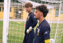 San Donato Tavarnelle/2: incidente stradale per il portiere classe 2007 Mattia Frassi. La vicinanza della società