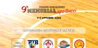 Barberino Tavarnelle: sabato 4 e domenica 5 ottobre nona edizione del “Memorial Lapo Bacci”