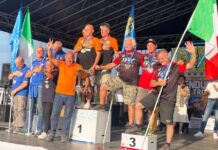 San Casciano, il Moto Club Pantera continua a mietere successi: a livello nazionale e internazionale