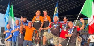 San Casciano, il Moto Club Pantera continua a mietere successi: a livello nazionale e internazionale