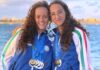 Mondiali di nuoto pinnato in acque libero (in Egitto): edizione super per due nuotatrici della Virtus Buonconvento