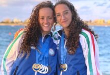 Mondiali di nuoto pinnato in acque libero (in Egitto): edizione super per due nuotatrici della Virtus Buonconvento