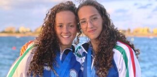 Mondiali di nuoto pinnato in acque libero (in Egitto): edizione super per due nuotatrici della Virtus Buonconvento