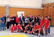 Olimpiade Metropolitana, ecco le medagliate e i medagliati nelle gare di lotta a Mercatale