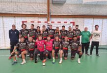 Pallamano Tavarnelle, nel week-end esordio per la prima squadra e per il settore giovanile