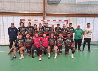 Pallamano Tavarnelle prima squadra