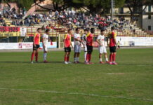Un altro gol di Gistri. Il San Donato Tavarnelle vince (0-1) il derby in casa di un Poggibonsi sempre più in crisi
