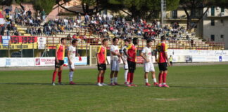 Un altro gol di Gistri. Il San Donato Tavarnelle vince (0-1) il derby in casa di un Poggibonsi sempre più in crisi