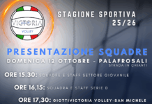 Giotti Victoria Volley alza il sipario sulla nuova stagione sportiva: domenica 12 ottobre alle 15.30 al PalaFrosali