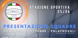 Giotti Victoria Volley alza il sipario sulla nuova stagione sportiva: domenica 12 ottobre alle 15.30 al PalaFrosali