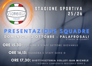 Presentazione Giotti Volley