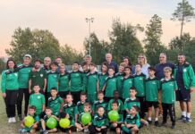 L’FC Mercatale ha presentato le sue tre squadre giovanili: “Obiettivo, far divertire questi ragazzi in un luogo sicuro”