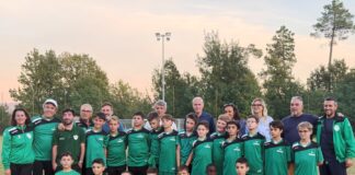 L’FC Mercatale ha presentato le sue tre squadre giovanili: “Obiettivo, far divertire questi ragazzi in un luogo sicuro”