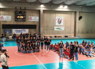 Presentazione squadre Chianti Volley