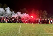 Real Chianti, presentate le squadre per la stagione 2025/26: con tanto di fuochi artificiali
