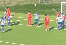 Rondinella inarrestabile: doppio Polo sull’Antella (2-0) e sesta vittoria consecutiva