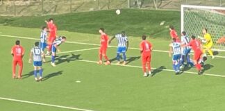 Rondinella inarrestabile: doppio Polo sull’Antella (2-0) e sesta vittoria consecutiva