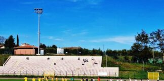 Prodezza di Pimpinelli, risponde Cecchi: è pari tra San Donato Tavarnelle e Follonica Gavorrano