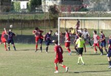 Il Real Peretola colpisce due volte in due minuti nella ripresa: San Polo battuto in casa 0-2