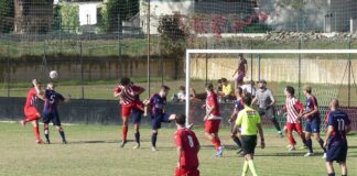 Il Real Peretola colpisce due volte in due minuti nella ripresa: San Polo battuto in casa 0-2