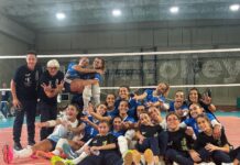 Serie B2, vittoria di grinta e cuore del Chianti Volley contro Volley Livorno: un 3-1 tutto da… assaporare