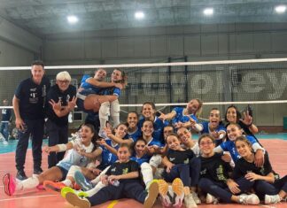 Serie B2 Chianti Volley