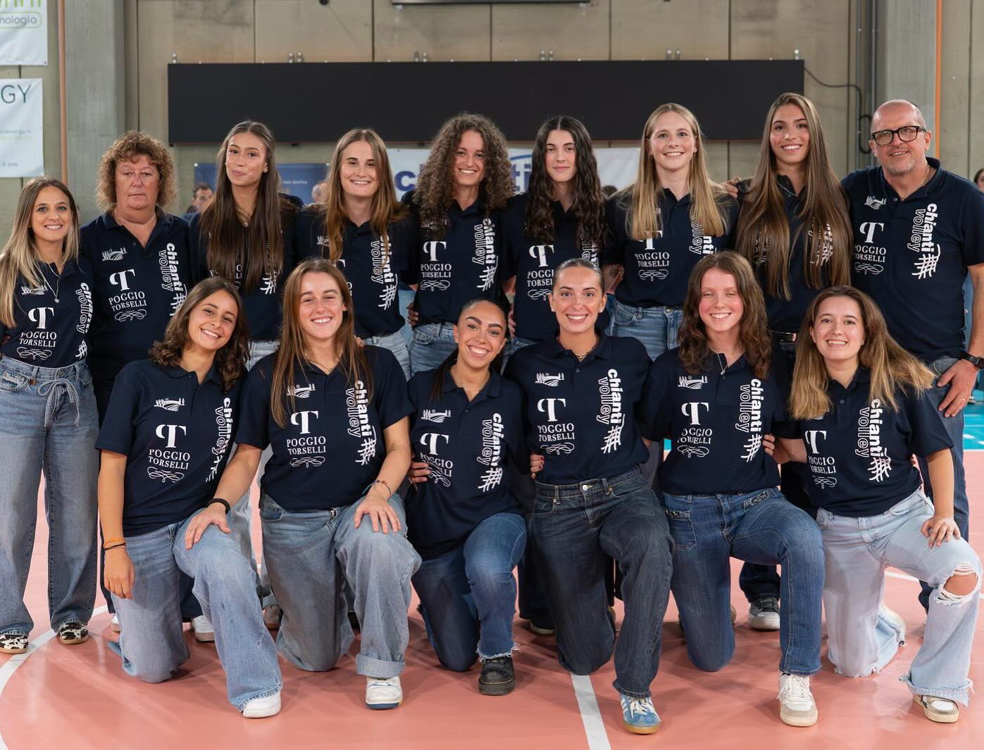 Serie C Chianti Volley