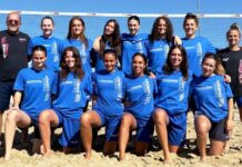 Serie C, mastica amaro il Chianti Volley al rientro da Viareggio: avanti di due set, alla fine perde 3-2