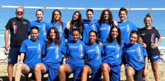 Serie C, mastica amaro il Chianti Volley al rientro da Viareggio: avanti di due set, alla fine perde 3-2