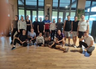 SportLab21allenamenti