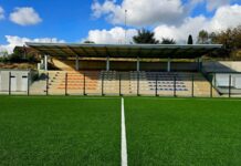 Barberino Val d’Elsa, lo stadio “Frosali” è praticamente finito: grande attesa per il ritorno del calcio ufficiale