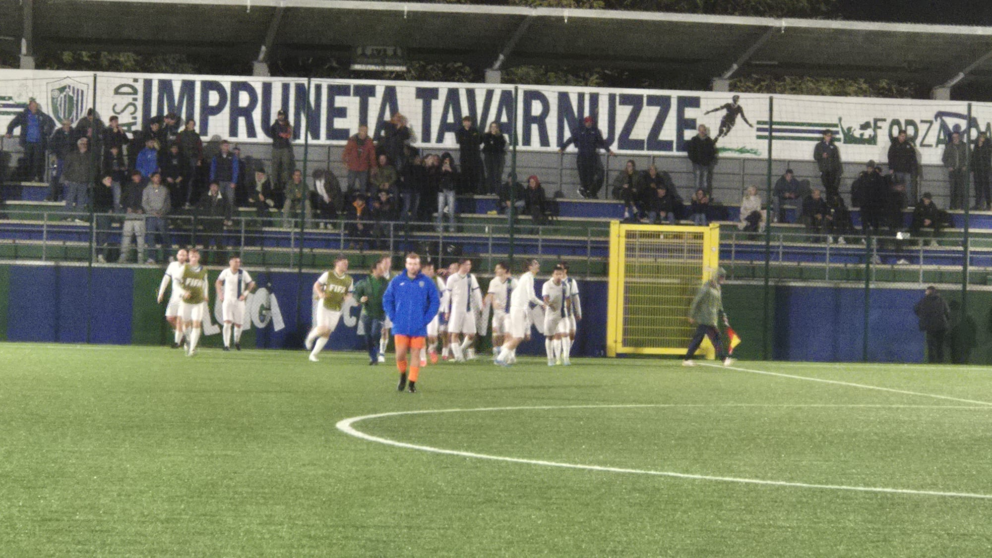 Tavarnuzze Dinamo 8