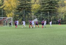 Il big-match si decide al 94′: il Real Peretola vince al Nesi (0-1) e scappa, Impruneta Tavarnuzze battuto ma a testa alta