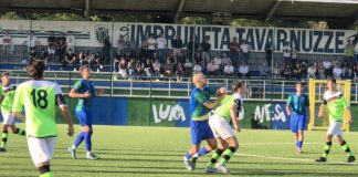 Impruneta Tavarnuzze, doccia fredda al 95′: lo Staggia fa 1-1 su rigore, il Peretola l’aggancia in testa alla classifica