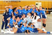 Terza Divisione, esordio con vittoria per le ragazze del Chianti Volley: vittoria casalinga