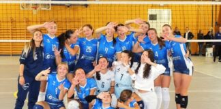 Terza Divisione, esordio con vittoria per le ragazze del Chianti Volley: vittoria casalinga