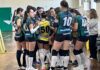 Under 14 Certosa Volley: sconfitta per 3-0 sul campo della Sancat, ma con un finale… che certifica il bello dello sport