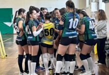 Under 14 Certosa Volley: sconfitta per 3-0 sul campo della Sancat, ma con un finale… che certifica il bello dello sport