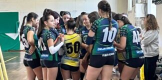 Under 14 Certosa Volley: sconfitta per 3-0 sul campo della Sancat, ma con un finale… che certifica il bello dello sport