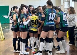 Under 14 Certosa Volley