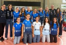 Chianti Volley, sconfitta casalinga (0-3) dell’Under 14 Blu Eccellenza contro Bimont Giov. rosa