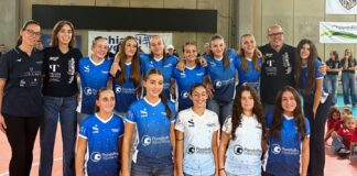 Chianti Volley, sconfitta casalinga (0-3) dell’Under 14 Blu Eccellenza contro Bimont Giov. rosa