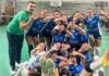 Chianti Volley, l’Under 16 Bianca di coach Sassetti vince la sua prima partita in campionato