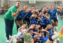 Chianti Volley, l’Under 16 Bianca di coach Sassetti vince la sua prima partita in campionato