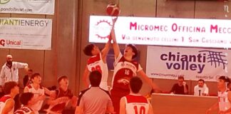 Prima di campionato con sconfitta casalinga per l’Under 17 Silver del San Casciano Basket