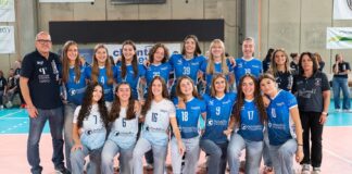 Chianti Volley: l’Under 18 Blu perde in casa (al tie break) contro Fucecchio Volley